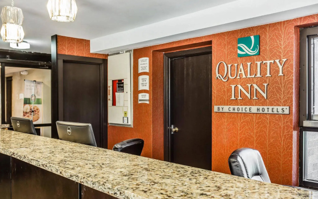 Quality Inn & Suites Columbia