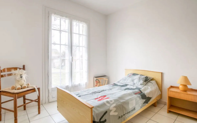 House LAlbizia Gujan-Mestras