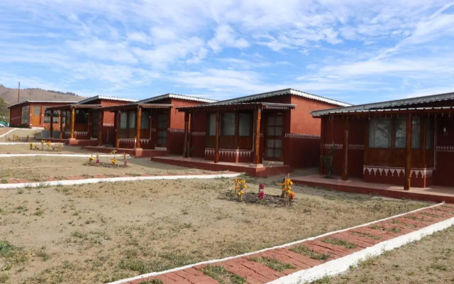 Pinaceae Resort