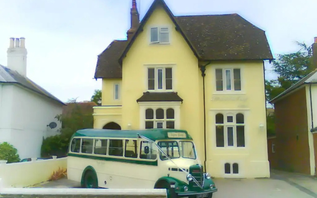 The Godalming Hotel
