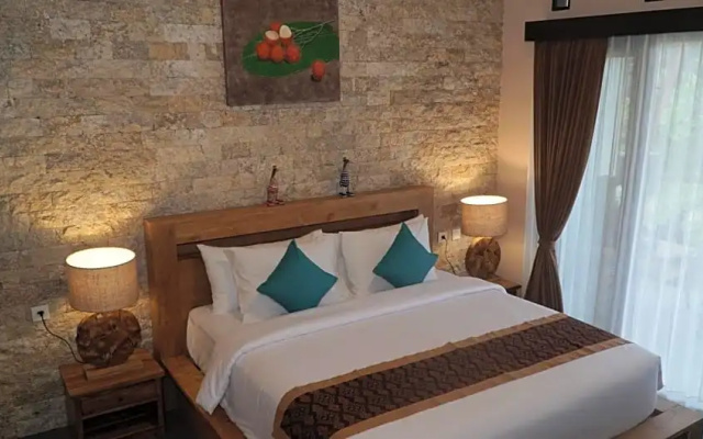 The Lava Bali Villa and Hot Spring