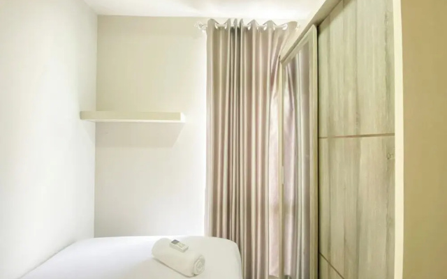 Spacious 2Br At Vasanta Innopark Apartment