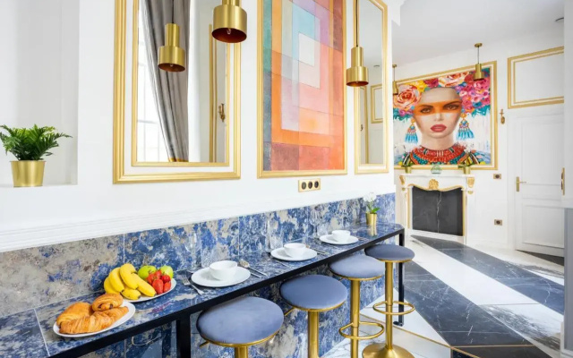 Luxury 3 bedrooms 2 Bathrooms - Ile saint-Louis