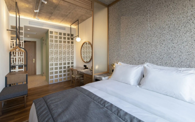 Отель Ergon House Athens