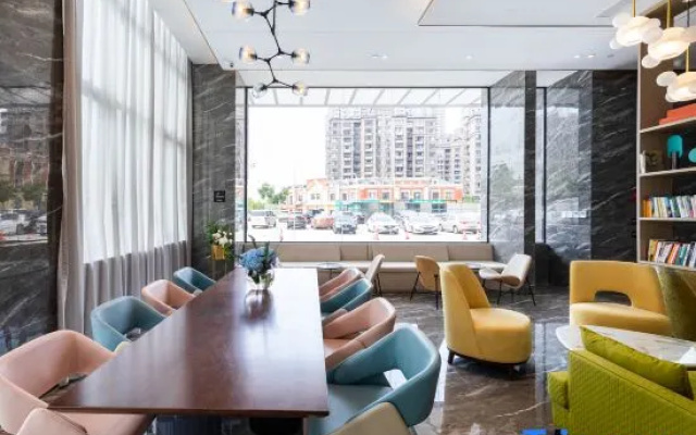 Wanda Yue Hotel (Hefei High-Tech)