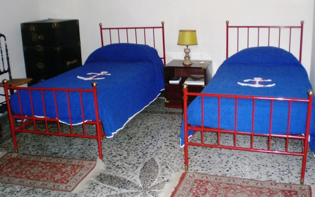 La Casa Dell'Ammiraglio