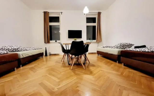 Apartment Hasengasse - High Speed Wifi