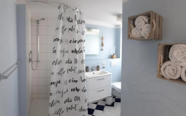 Arthouse Apartment