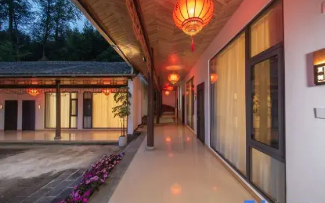 Tengchong Jingya Hidden Stay Chinese Inn