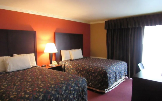 Pullman Garden Inn