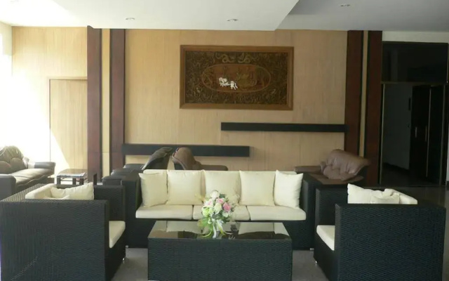 Pangsawan Place Resotel