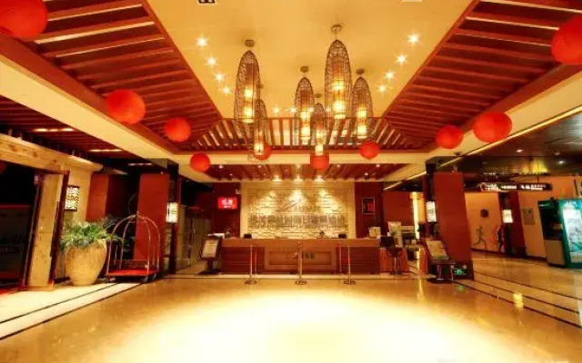 Country Garden Holiday Hot Spring Hotel