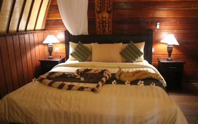 Gili Lumbung Bungalow