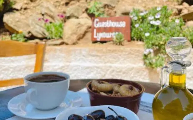 Guest House Lykourgos