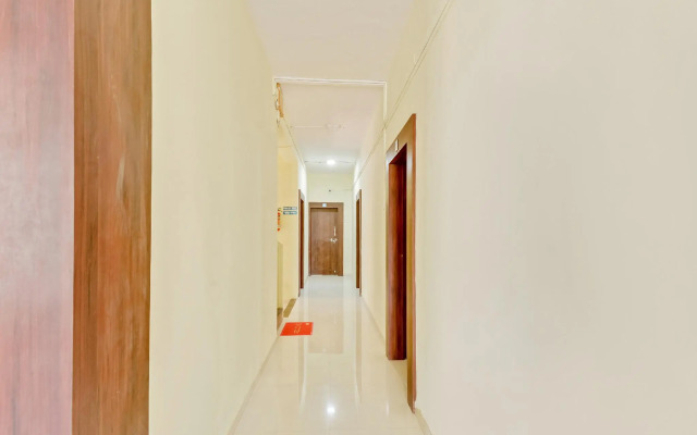 SPOT ON 61011 Geetanjali Lodge