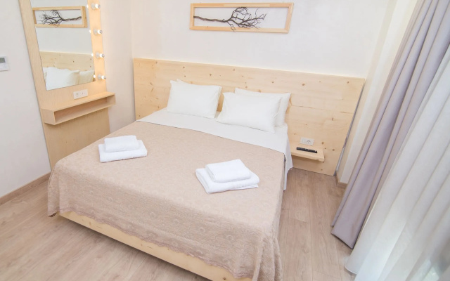 Panellinion Luxury Rooms