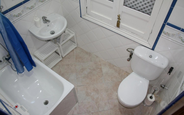 Apartamentos La Alcaiceria