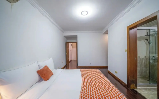 Tyms Modern 1BR APT Gubei Carnival Court