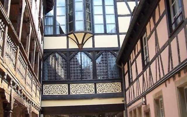 Hôtel Cour du Corbeau Strasbourg - MGallery