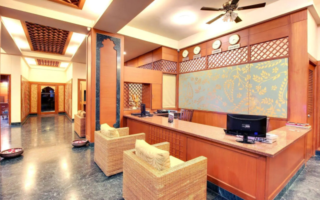 Gateway Kandla Gandhidham