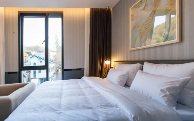 Browndot Hotel Samgye