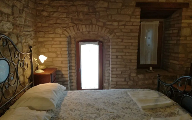 Camere del Castello Carpineti