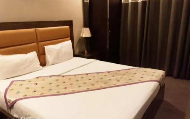 Al Burhan Express Hotel