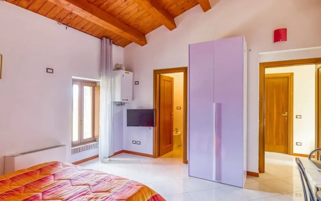 Simple Holiday Home in Sepino near Campitello di Sepino