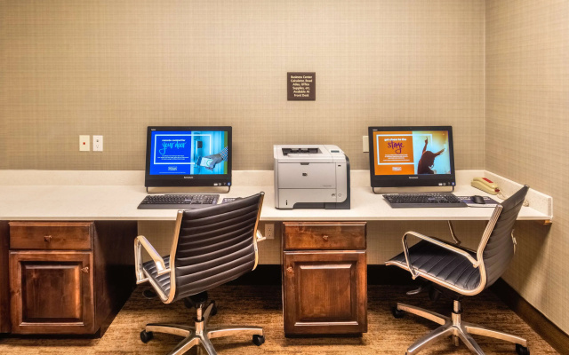 Hampton Inn Laramie