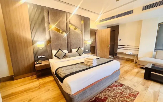 Hotel Holiday international