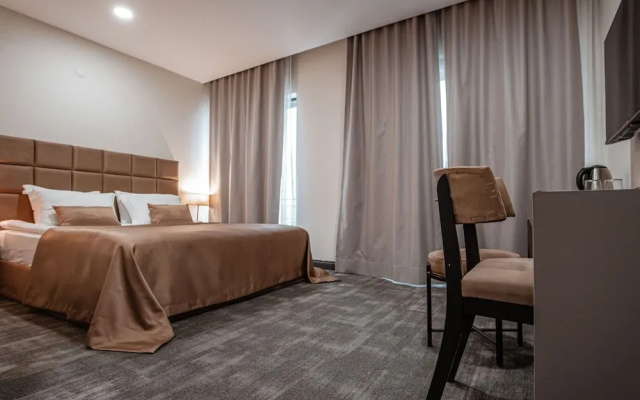 Daric Hotels