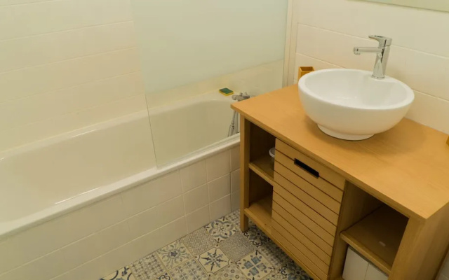 Spacieux Appartement Avec Terrasse et Parking Grenoble