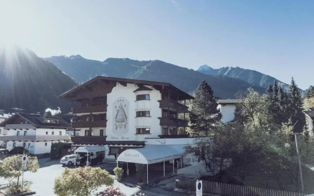 Hotel Maria Theresia