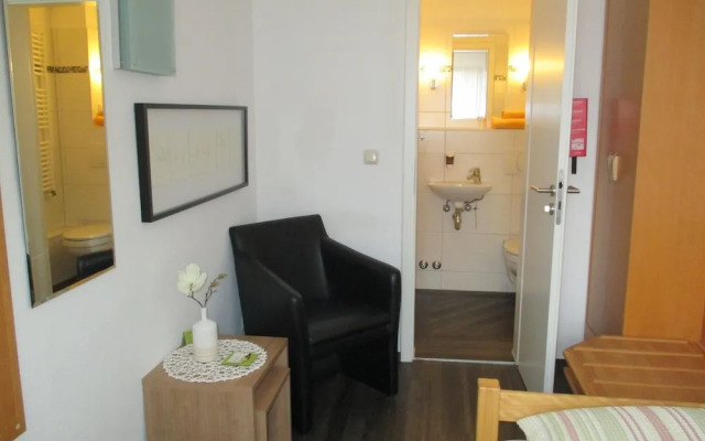 Pension am Burgwall