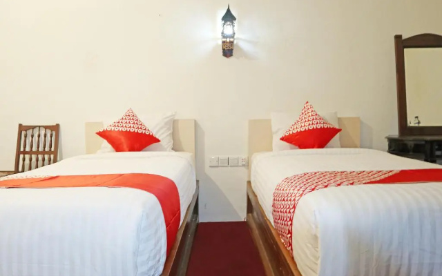 Oyo 1407 Hotel Amali Syariah