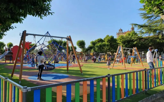 Acogedor apartamento en el centro de Monforte