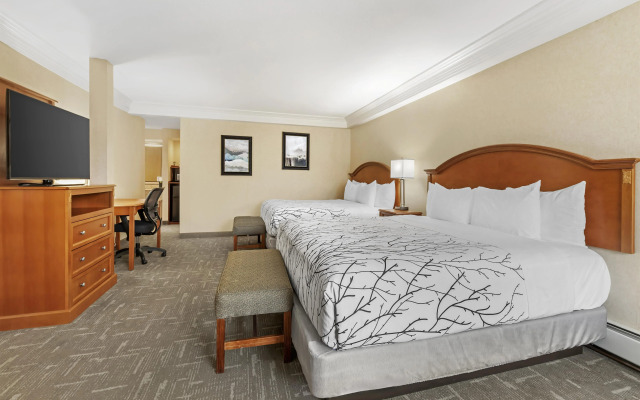 Best Western Plus Silver Saddle Inn