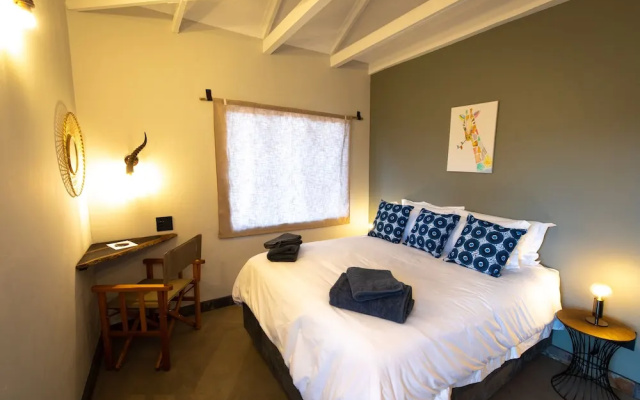 Antares Bush Camp & Safaris - Hostel