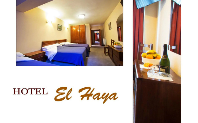 Hotel El Haya