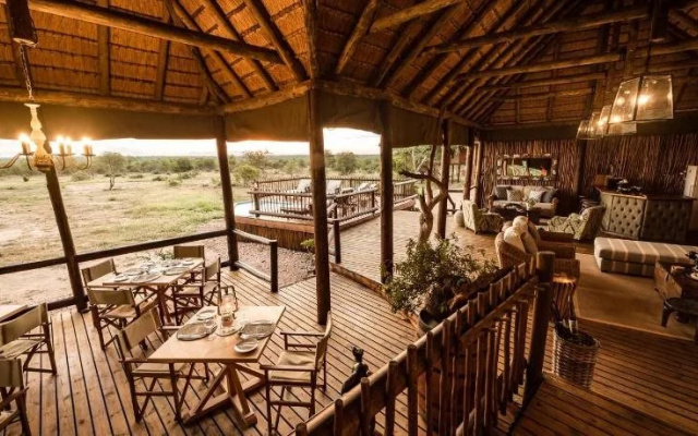 NThambo Tree Camp