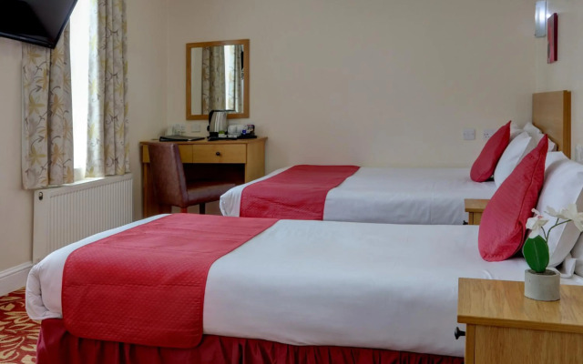 Best Western Greater London Hotel