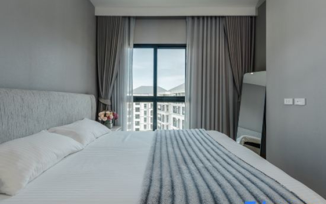2 Bedroom Apartment THE TITLE Legendary (710)