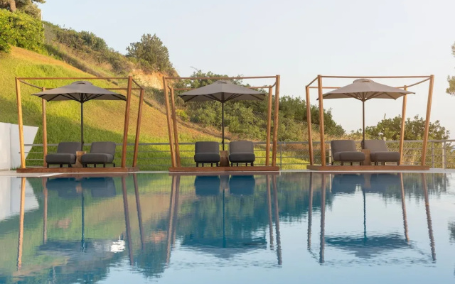 White Rocks Hotel Kefalonia