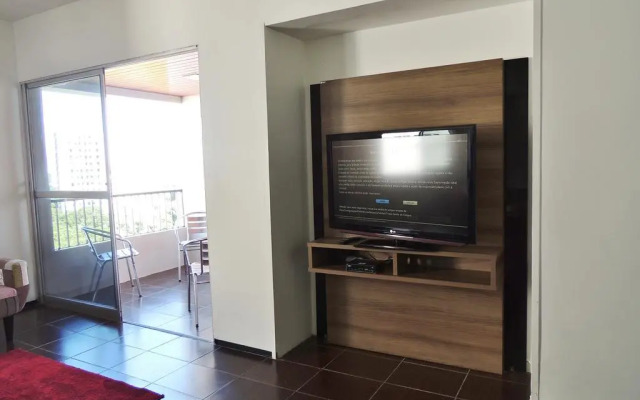 Ample & Charming Apt. in Recife