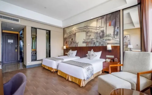 Minjiang Hotel