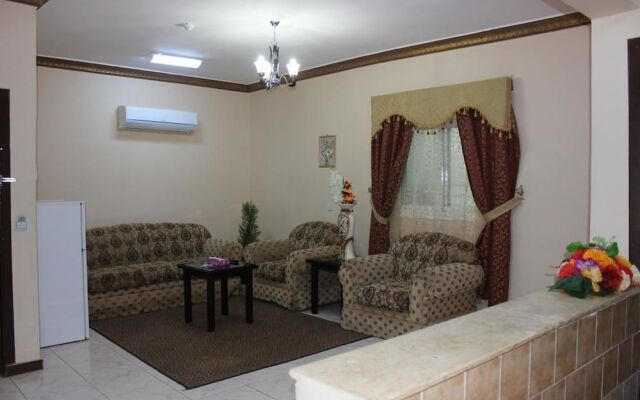 Tabuk Ramada Aparthotel