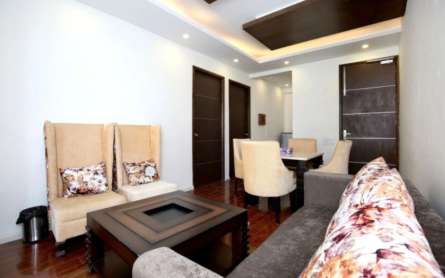 OYO 9894 Home Valley View 2BHK Bharari