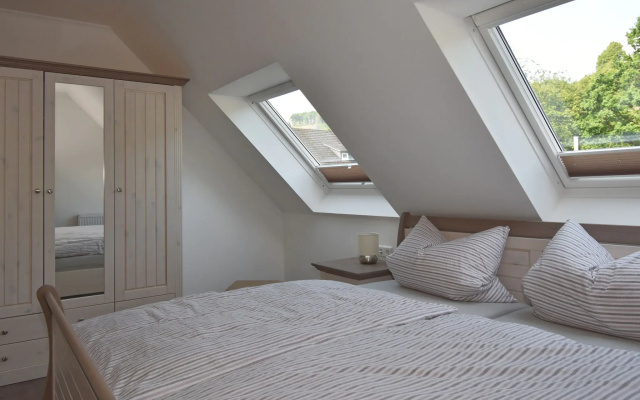 Exclusive Loft Apartment With Balcony in Olsberg-elpe