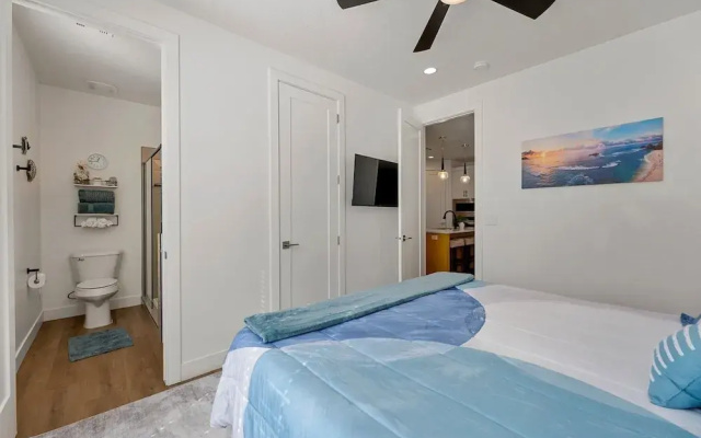 Beech Bungalow 5 Bedroom Townhouse