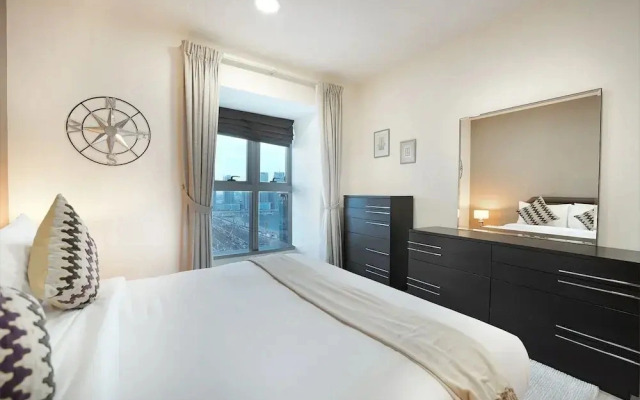 Easygo-skyhigh 2BR Dubai Marina-sea View